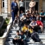 بازدید دانش آموزان دوریسان