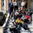 بازدید دانش آموزان دوریسان